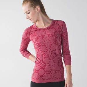 ✨Lululemon Swiftly Tech Long Sleeved✨